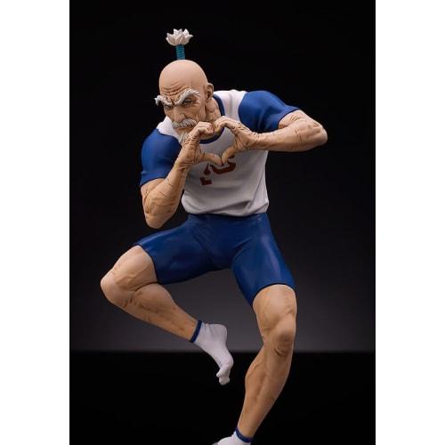 POP UP PARADE HUNTER X HUNTER Netero Non-scale Plastic Painted Complete Figure