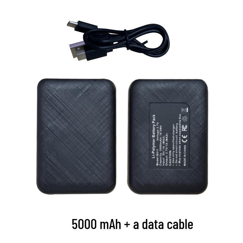 Smart USB-Controlled Heated Knee-High Socks