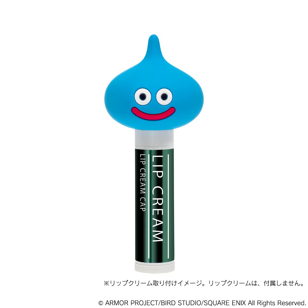 Smile Slime Cosmetics Beauty Slime Lip Balm Cap &