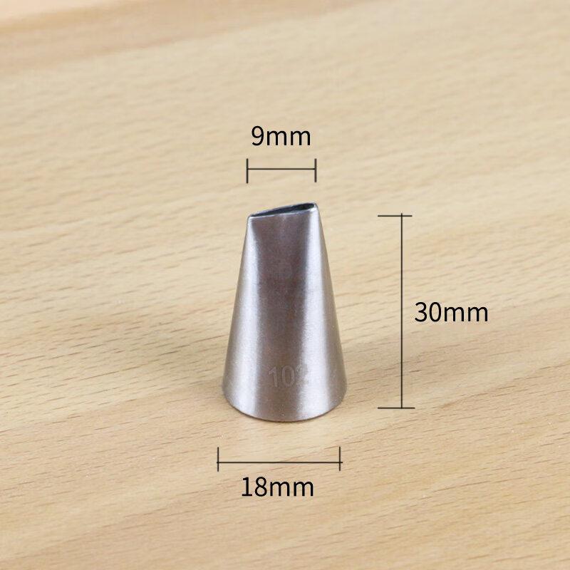 Chixing Stainless Steel Cake Decorating Icing Nozzles