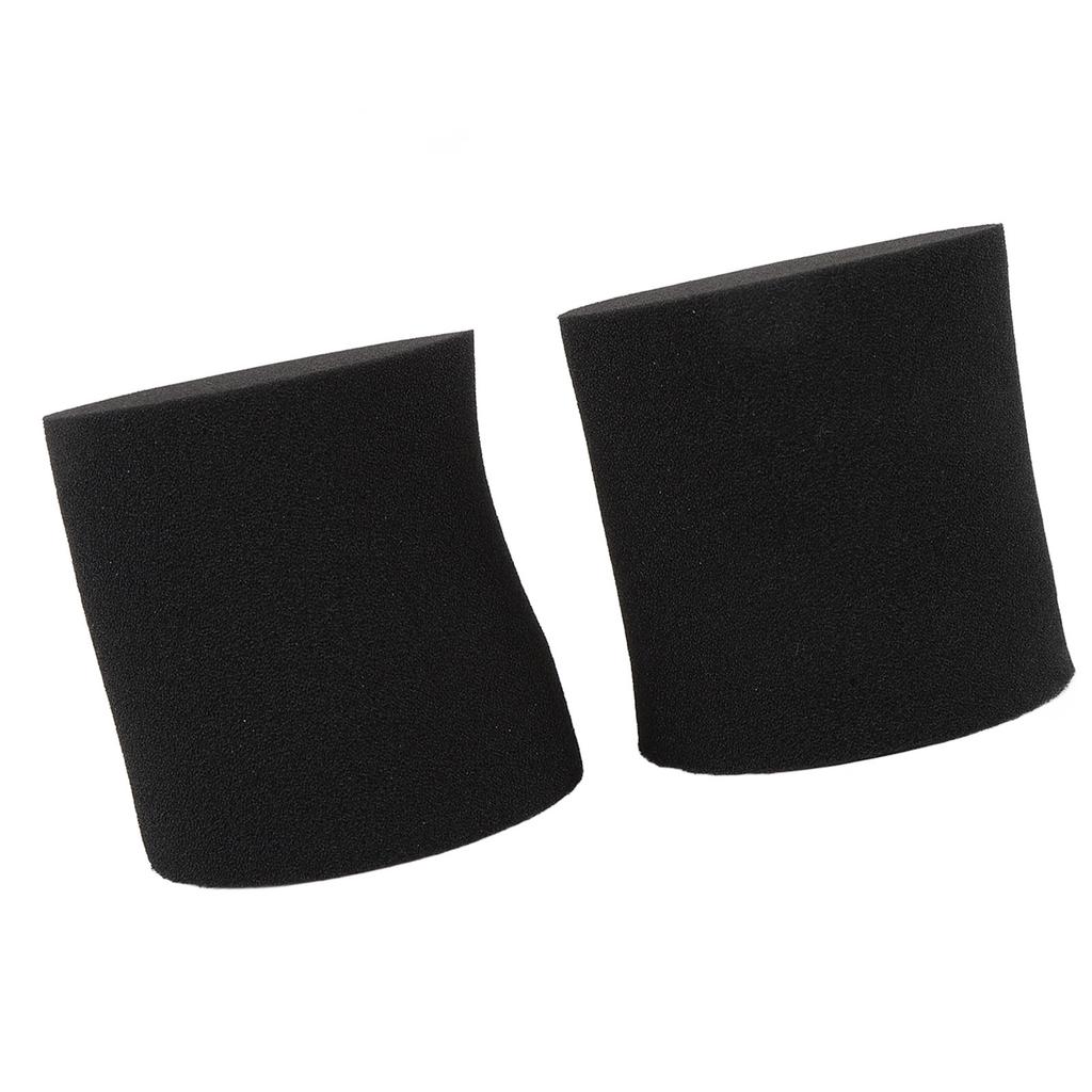 5Pcs Speaker Air Vent Port Tube Sponge 80mm Diameter Reduce Wind Noise Subwoofer Replacement Port