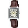 CaSio Standard Quartz Women S Watch Ltp V007l 9b Light Champagne Gold Brown overSeaS Model [parallel Imported Product]