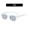 Fashion Women Luxury Brand Sunglasses Retro Designer Men Trending UV400 Outdoor Ladies Sun Glasses Shades Eyeglasses