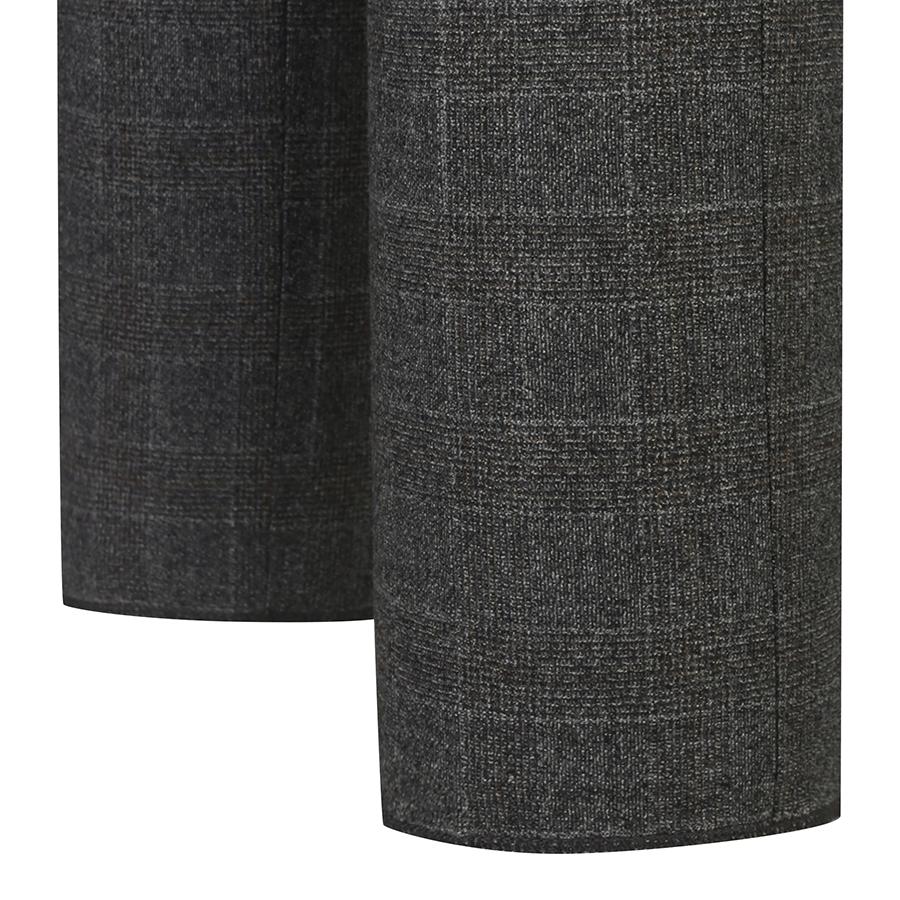 FAHRENHEIT Grandcru Zignone Glen Check Suit Pants (Fjpax2072)