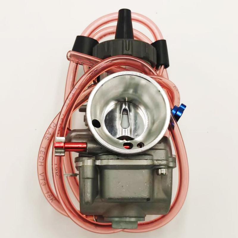 Universal Motorcycle Carburetor 21 24 26 28 30 32 34mm PWK Carburador For 85 110 250 300cc ATV Quad Scooter Dirt Pit Bike MX