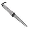 Tapered Curling Wand Home Curling Iron Wand Ceramic Barrel Hair Curler 110‑240V