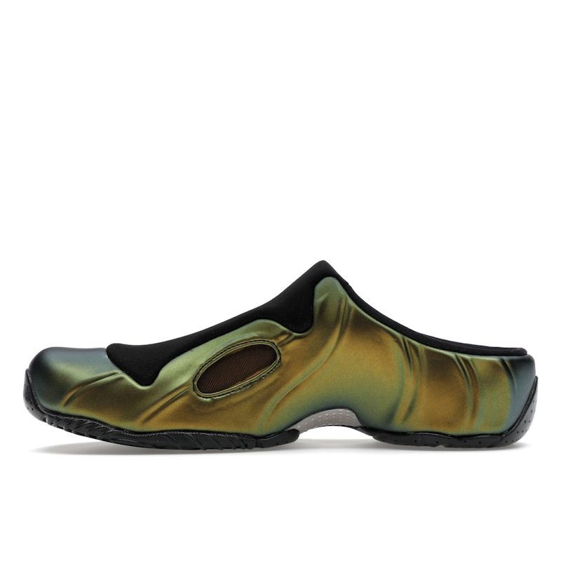 Nike Clogposite Green Goblin Unisex Sneakers Gold Multi-Color Medium-Grey HF6881-900