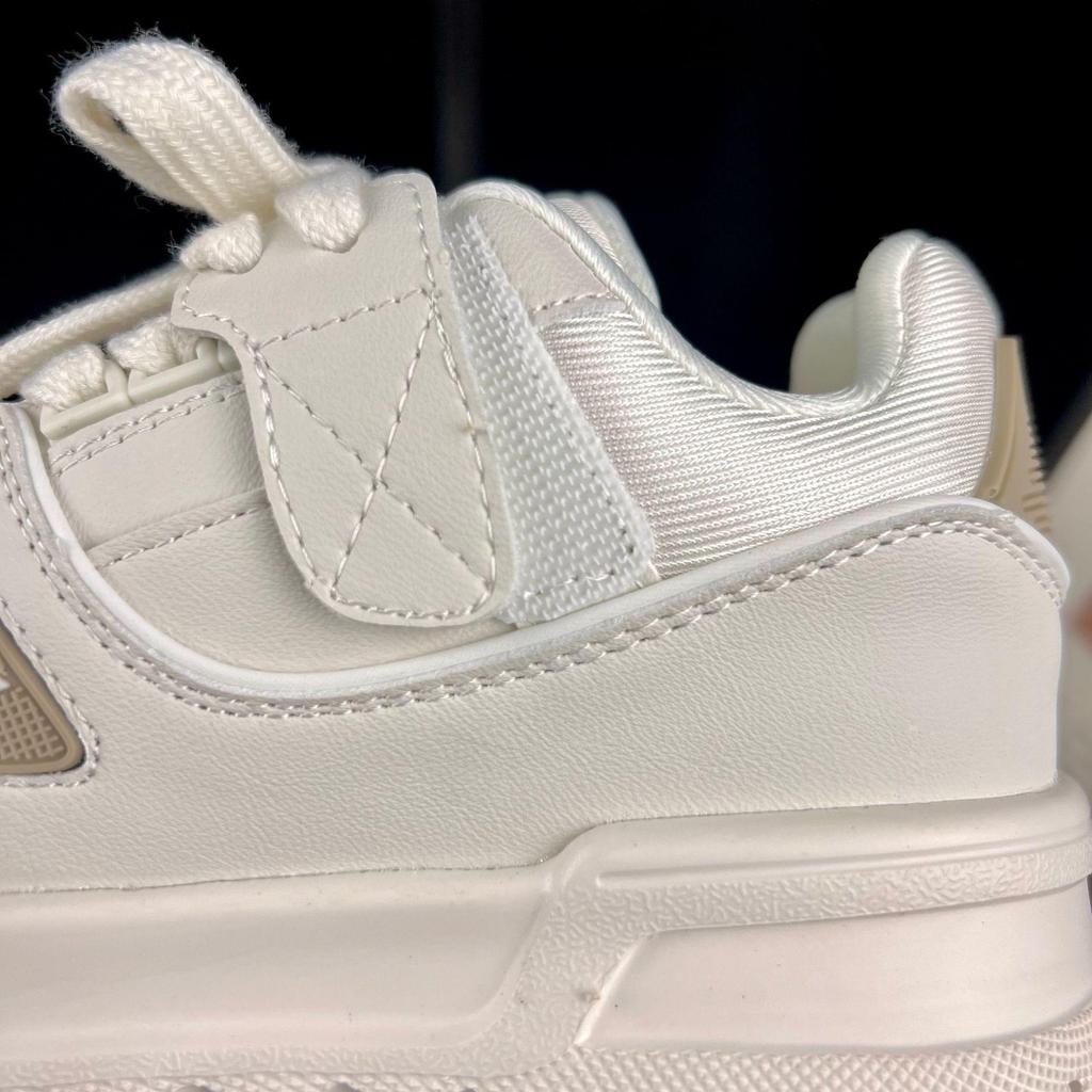 2026 Spring Kids' Cartoon Comfort Sneakers - Boys' and Girls' Versatile Sport Style