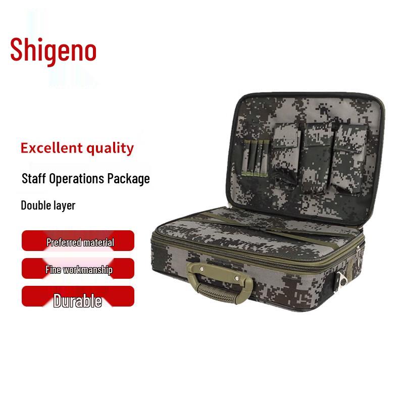 Tactical Field Staff Operations Bag