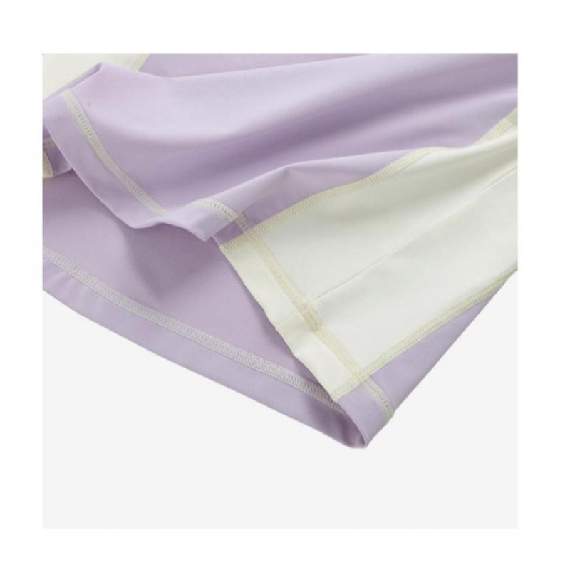 New Balance Kids Long Sleeve Rashguard Half Zip Up Nk9re2103u 88 Swimsuit Set