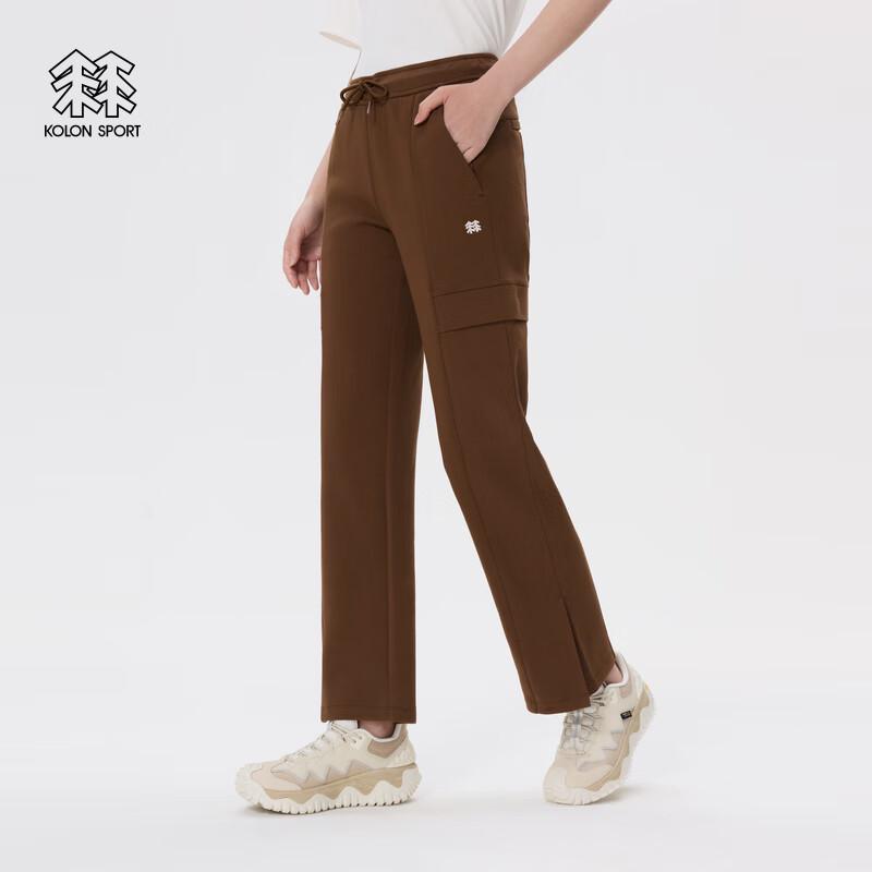 KOLON SPORT Women s Blended Knit Cargo Pants S