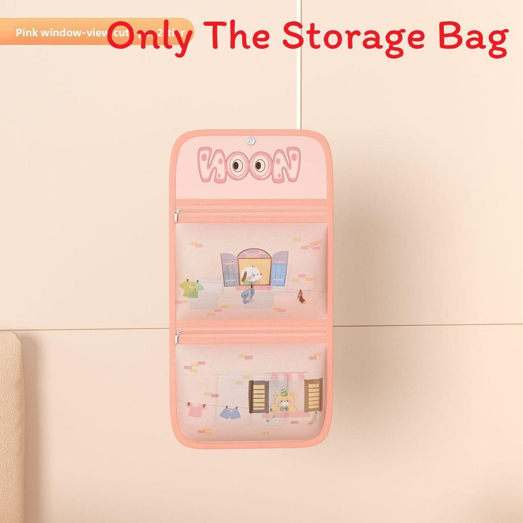 Moderner minimalistischer hängender Unterwäsche-Organizer Aufbewahrungstasche für Schlafzimmer