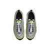 Nike Air Max 97 GS Platinum Black Volt Kids Sneakers Grey Pure-Platinum White 921522-030