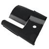 Cycling Black Protective Pad Road Bike Mountain Bike Front Fork Cover Protector Wrap Guard