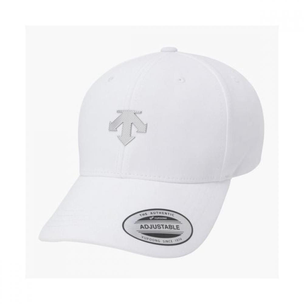 

Кепка Descente Golf Essential Spirit Basic BWTGBrightWhite/FR