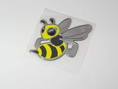 Orijinal Suzuki Crosbee XBEE Dekoratif Çıkartma Arı Amblemi MN71S Bayi Seçenekli Ürün
