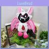 Poppy Playtime 4 Nightmare Critters Bat Sheep Plush Toy Stuffed Doll Kids Gift