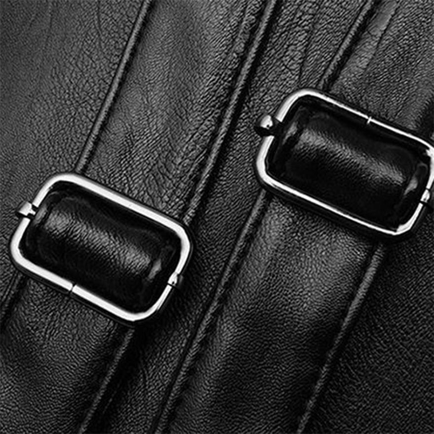 Damen Outdoor Freizeit Tagesrucksäcke Schule Doppel-Schultertasche Freizeit Großes Fassungsvermögen Mehrfach-Reißverschluss Rucksack