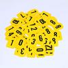 Digital Intelligence Card Game Bright Hand Quick Bingo Desktop Interactive Game Children'S Intelligence Toys