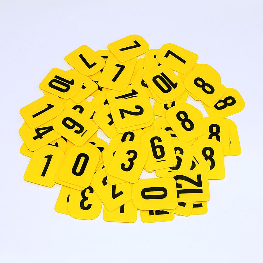 Digital Intelligence Card Game Bright Hand Quick Bingo Desktop Interactive Game Children'S Intelligence Toys