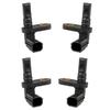 4 ABS Wheel Speed Sensor Front  / Rear Right & Left Fits Tundra 2007-2017