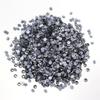 16 Cut Faces Gray Diamond Color Quality Glass Hot Fix Flat Back Rhinestone for Nail Art Bags Garments Decoration