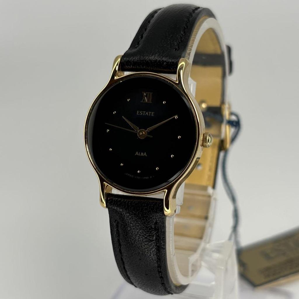 [USED] SEIKO ALBA ESTATE quartz watch