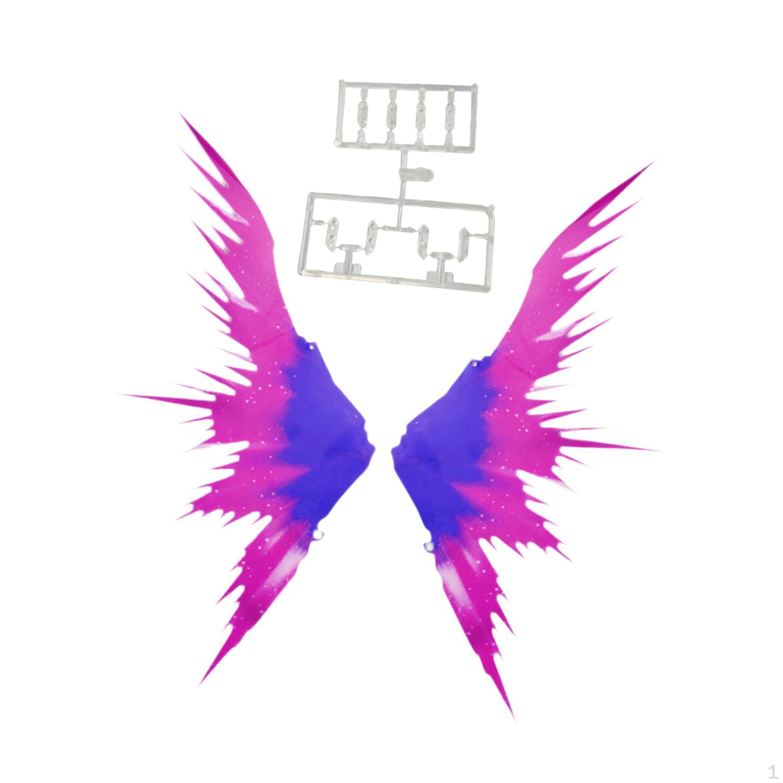 

1/100 Wing of Light Option Set Модель Эффект Коллекционная, прочная, запасная часть для хобби, для Hong Kong version