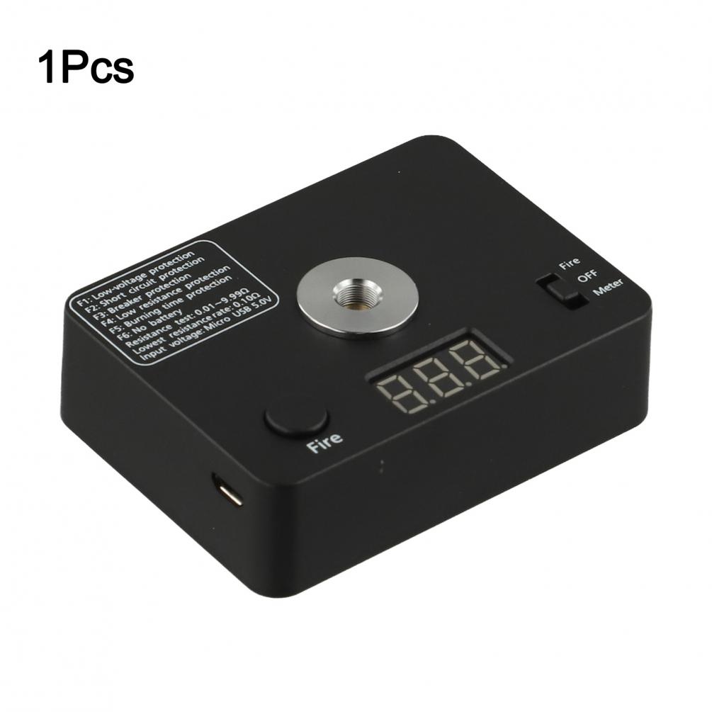 V3 521 Tab Device for Measuring Ohm Resistance In Coils Efficiently