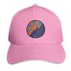 First Ski Tracks Leewarddesign Baseball Cap Unique Hats Winter Hats for Unisex Funny Hats Streetwear Luxury Women Unisexs