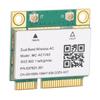 Network Card Mini PCI‑E Gigabit Dual‑Band for Bluetooth 4.2 Wireless Wifi MC‑AC7265