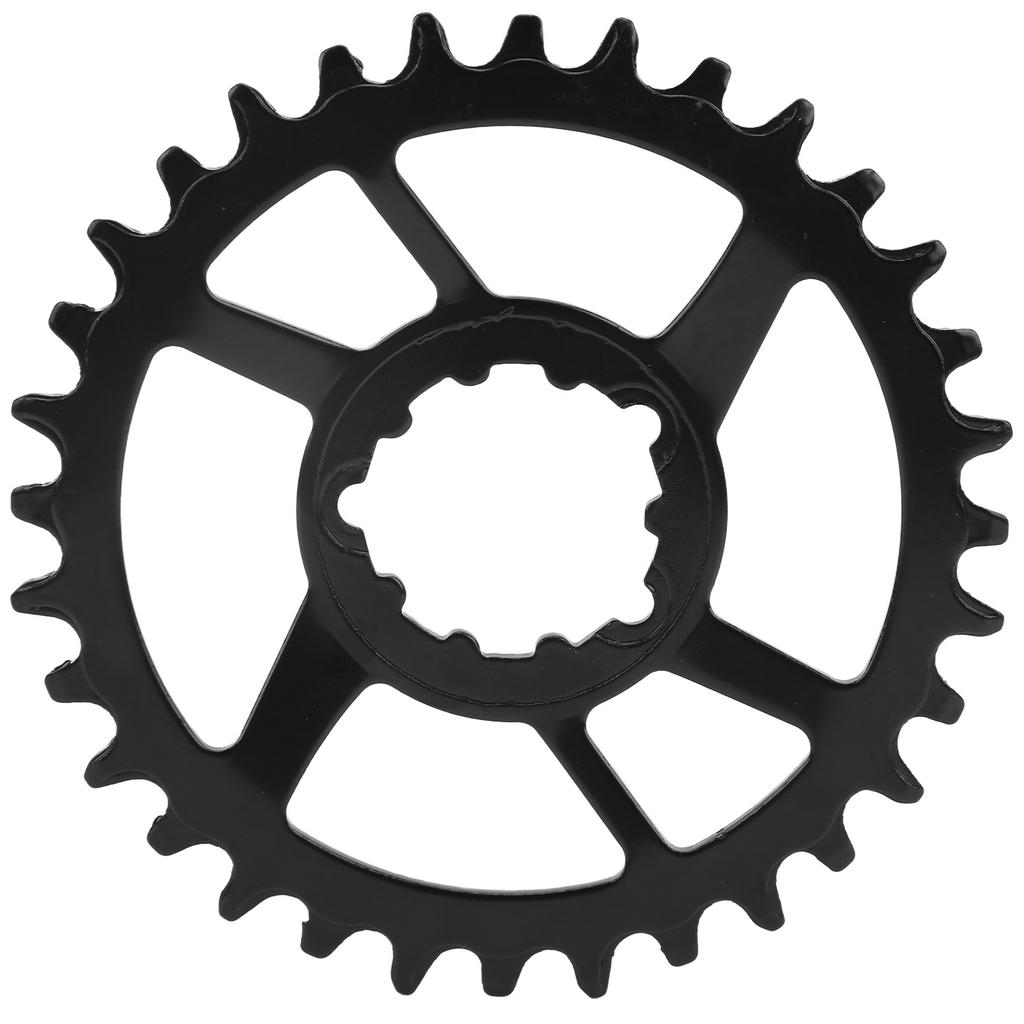 Bicycle Chainring Chainwheel 3mm Offset Direct Mount Narrow Wide Single Chainring for GXP