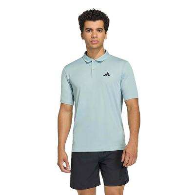 Adidas WO-ES Base Polo Shirt Men's DE092 Wonder Sage KD5438 S