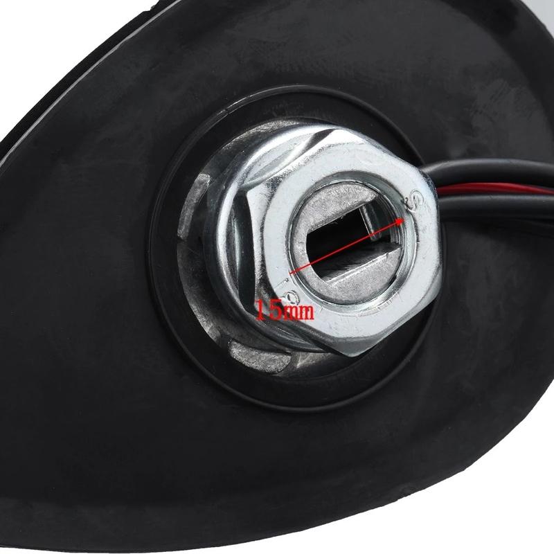 4 In 1 Car Shark Fin Roof Antenna Aerial FM / AM / GPS / GSM Exterior Parts Auto Decoration Accessories Universal