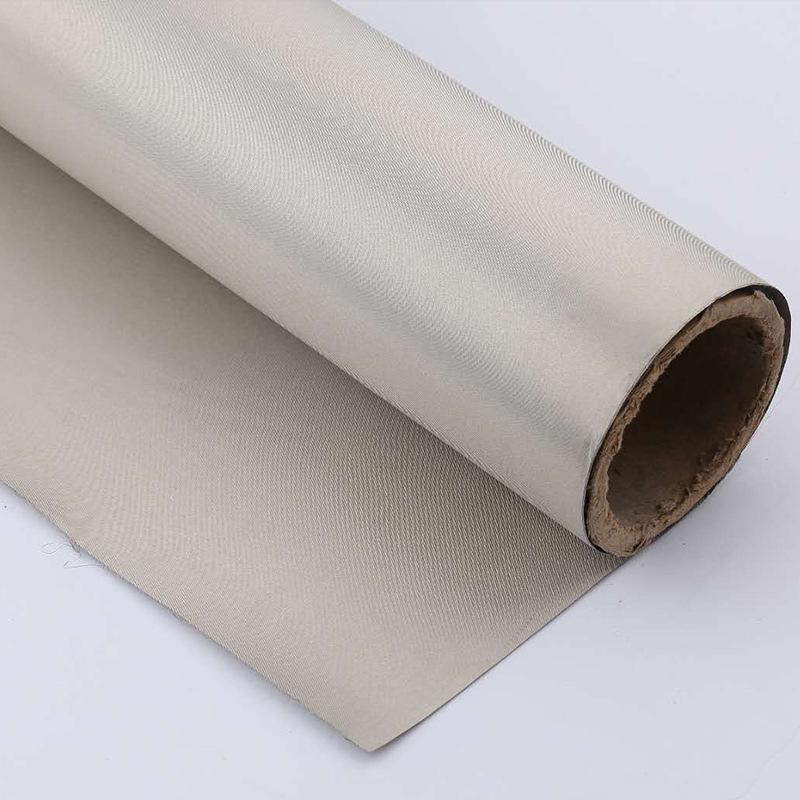 RFID Shielding Conductive Fabric: Anti-Radiation, Anti-Skimming, Anti-Scanning Wallet/Card Holder with Anti-Static Phone Signal Protection.