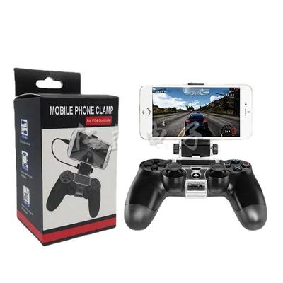 Supporto Clip per Telefono per Controller PS4 per il Gaming