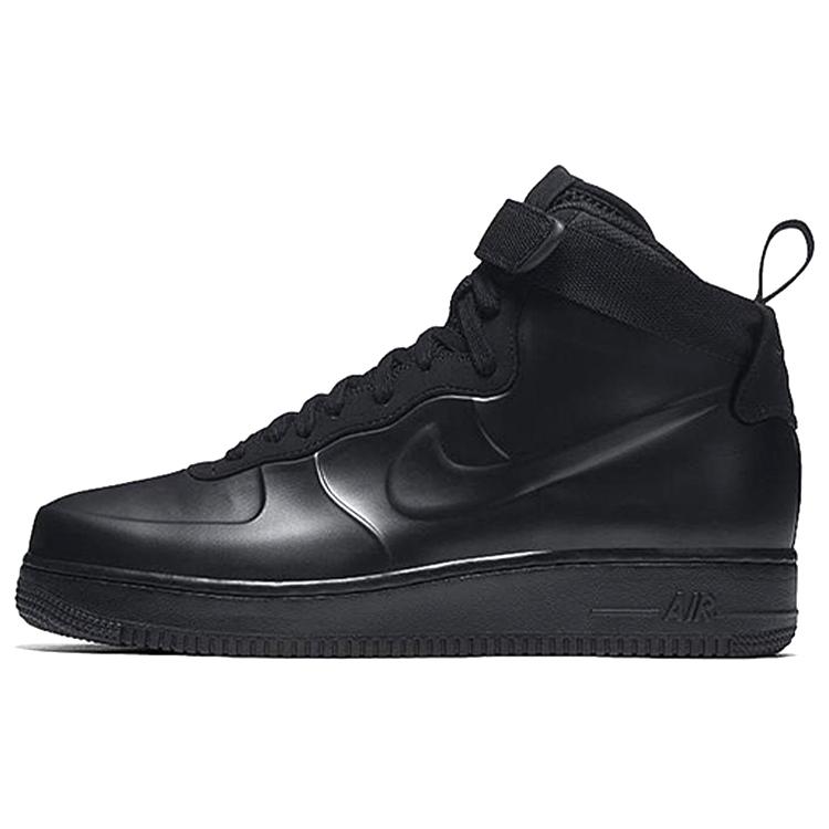 

новые Nike Air Force 1 Foamposite Cup Triple Black 44.5