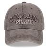 Retro Cap for Women Sunshade Peaked Caps Letter Unisex Outdoor Sunscreen Baseball Hat