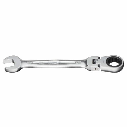 

Tone HPRMF-13 Swivel Ratchet Wrench, 13mm Width
