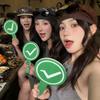 4Pcs Portable Travel Transition Judgement Board Double Sided Classroom Response Signs  Party Game