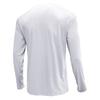 Autumn and Winter Classic Solid Round Neck Button Long Sleeve Men's T-Shirt