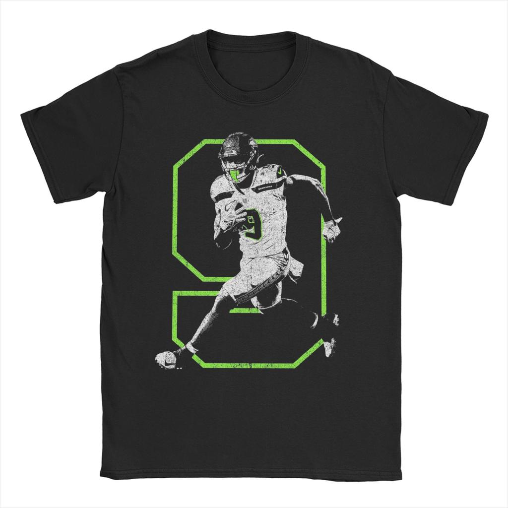 Kenneth Walker Unisex Women T Shirt Creative Tees Short Sleeve Crewneck TShirt Cotton New Arrival Clothing
