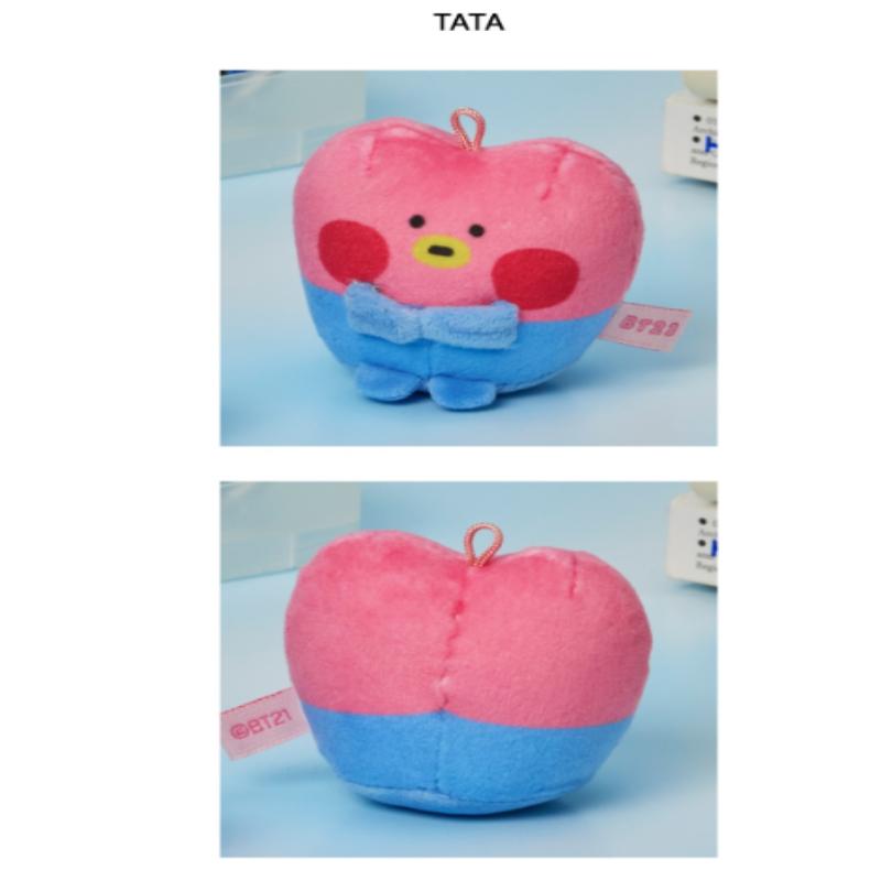 BTS мини мимини Маленький карманный плюшевый обними меня TATA