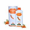 Biosash Himalayan Sea Buckthorn Pulp Concentrate 250ml | Cold-Pressed | Natural Vitamin C, Rich In Omega 3, 6, 7, 9 |Antioxidants | Immunity |Sk