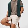 Li Ning Casual Shorts Men's Sand Gravel Gray AKSU439-1