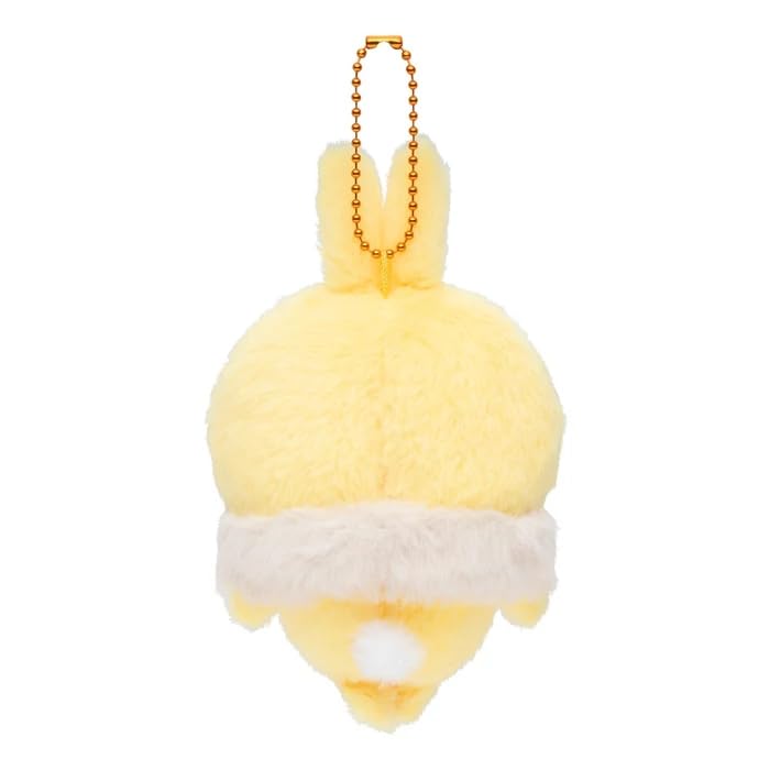 [Gray Parker Service] Chiikawa Fluffy Pajama Mascot Plush Rabbit