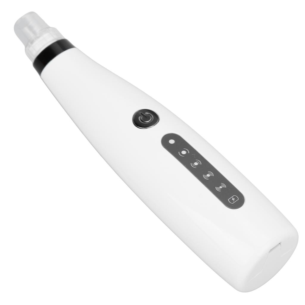 Blackhead Remover Vacuum 5 Suction Power 6 Heads Deep Cleaning Electric Facial Pore Cleaner Machine