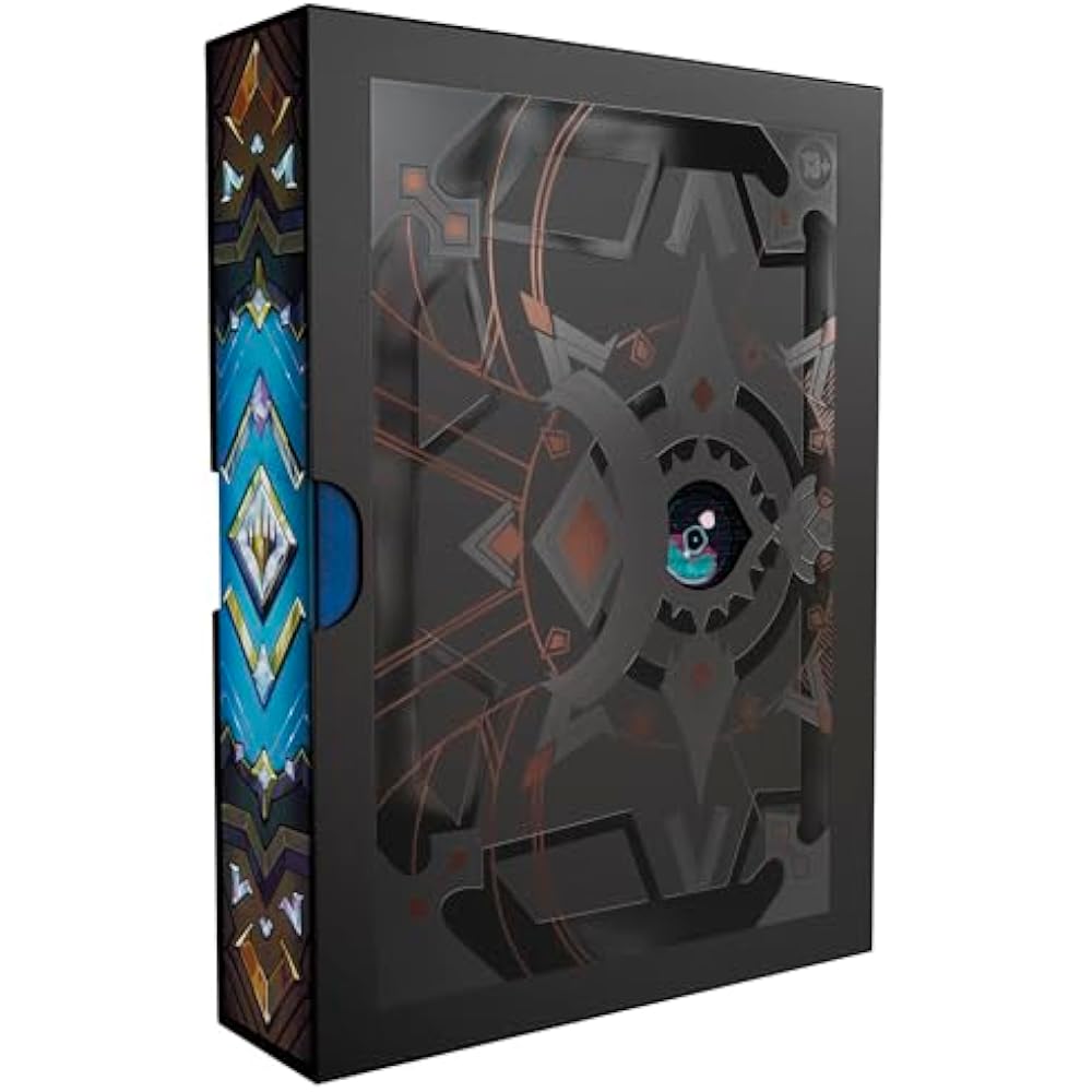 Magic: The Gathering “Secrets of Strixhaven” Codex Bundle English MTG Treca Wizards of the Coast ...