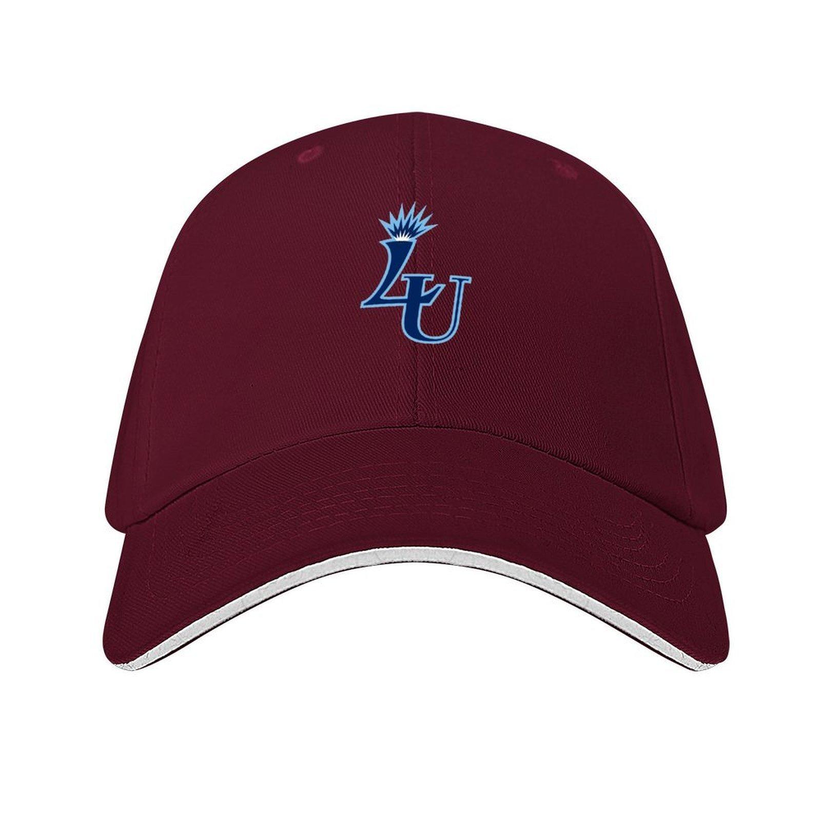 

University Sticker Lasell Baseball Cap Rugby Hip Hop Visor Hat Luxury Brand Womens Beach Outlet Unisexs
