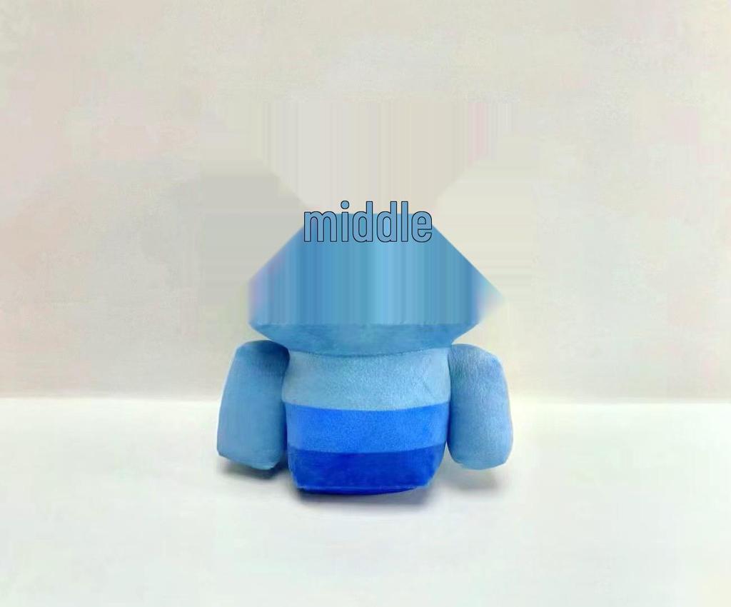 Hot Sale Minecraft Legends Creeper Plush Doll